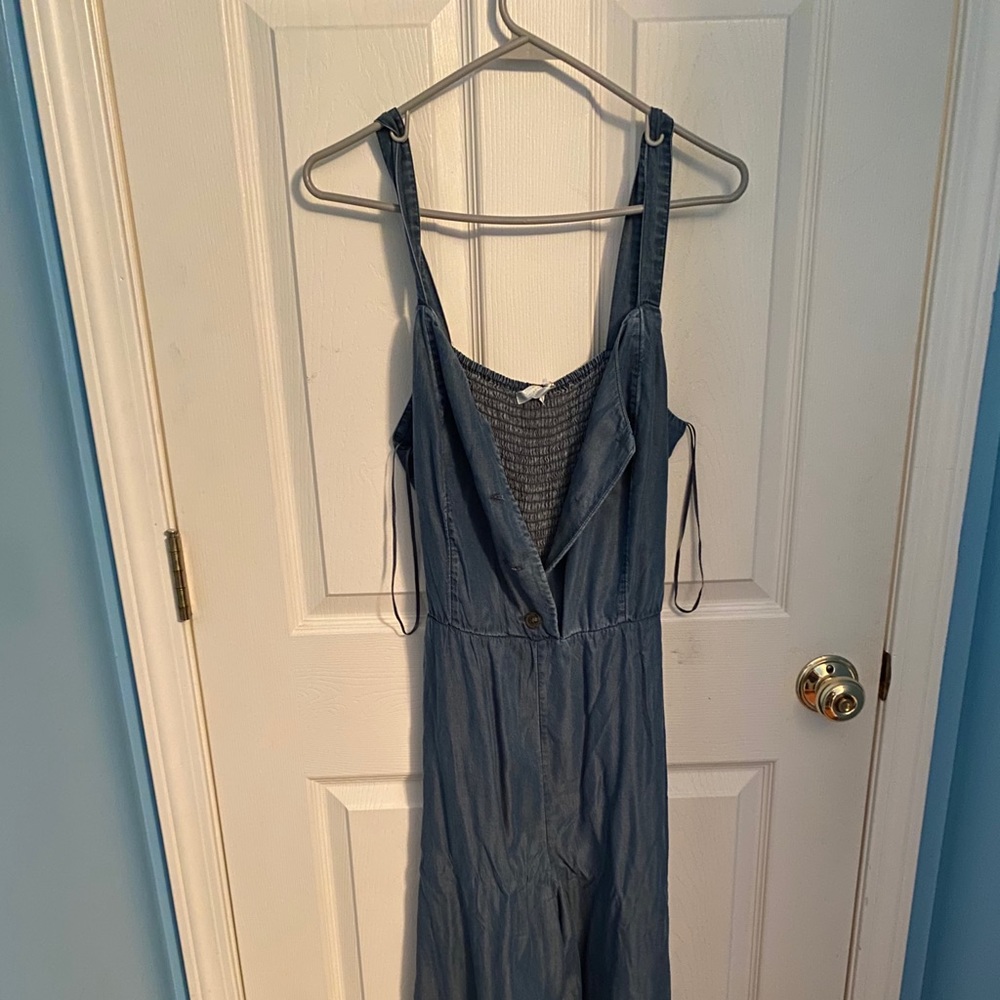 Kohl’s Jean Romper